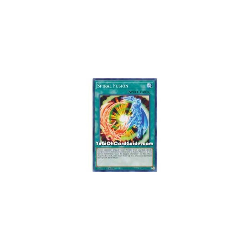 Spiral Fusion (Common)