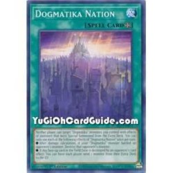 Dogmatika Nation (Common)
