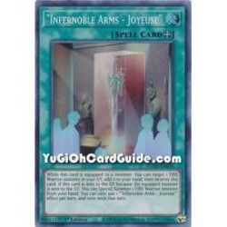 Infernoble Arms - Joyeuse"...