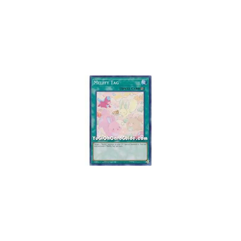 Melffy Tag (Common)