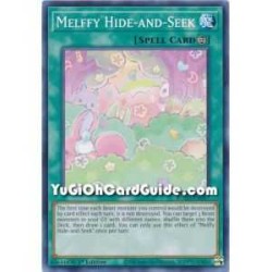Melffy Hide-and-Seek (Common)
