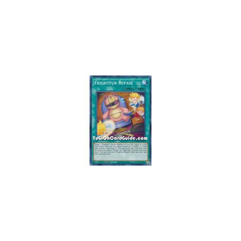 Frightfur Repair (Common)