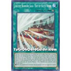 Ancient Warriors Saga -...