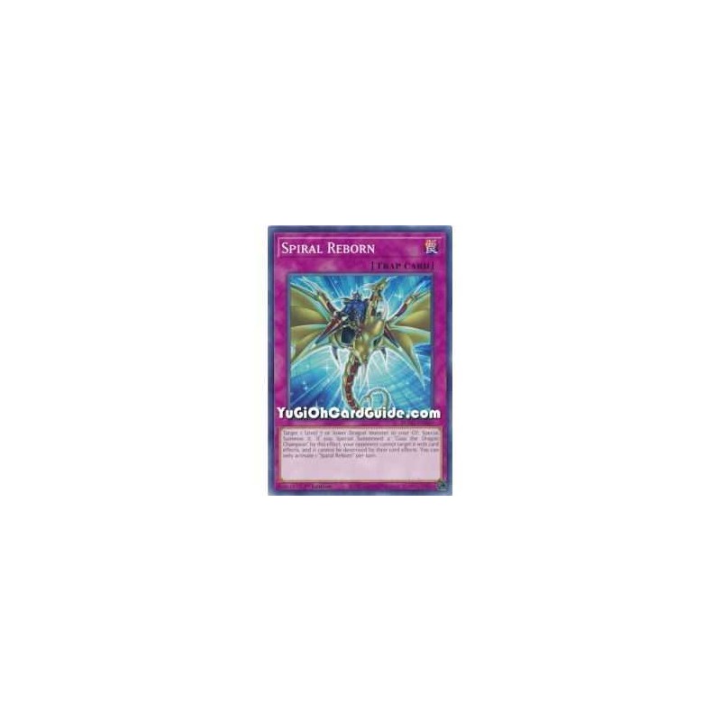 Spiral Reborn (Common)