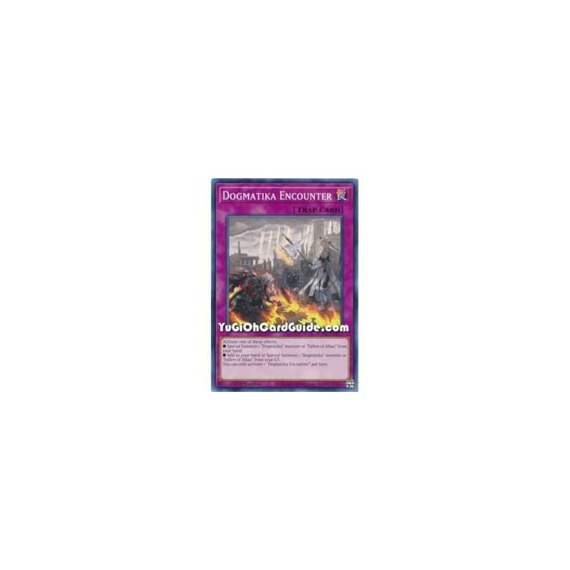 Dogmatika Encounter (Common)