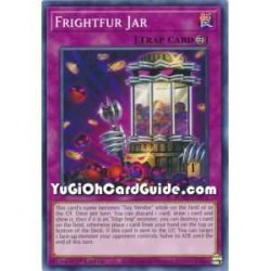 Frightfur Jar (Common)