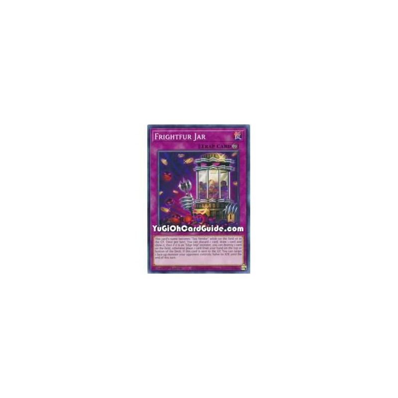 Frightfur Jar (Common)