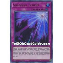 Shaddoll Schism (Ultra Rare)