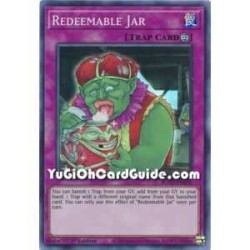 Redeemable Jar (Super Rare)
