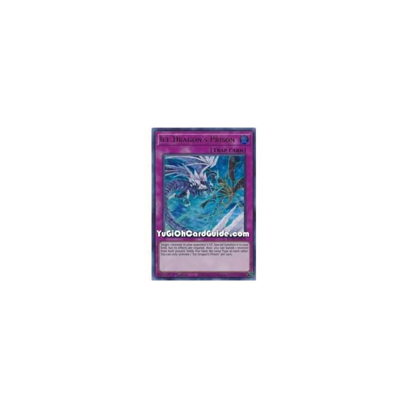 Ice Dragon's Prison (Ultra...