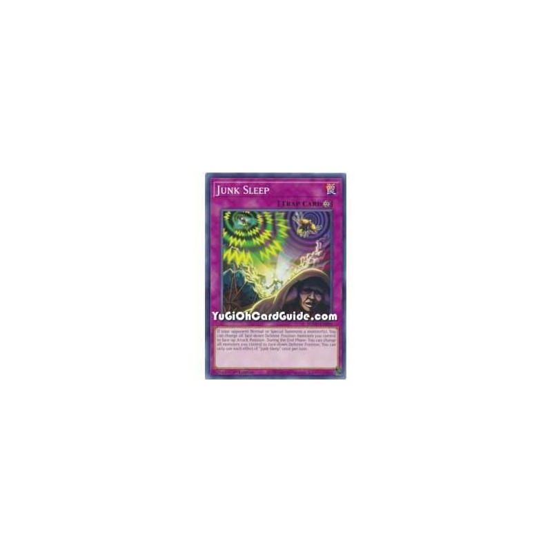 Junk Sleep (Common)
