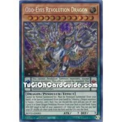 Odd-Eyes Revolution Dragon...
