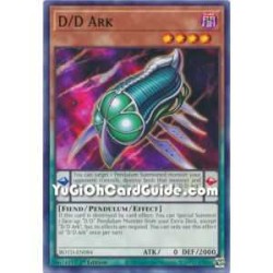 D/D Ark (Common)