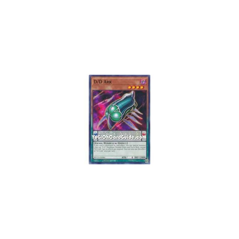 D/D Ark (Common)
