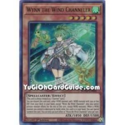 Wynn the Wind Channeler...