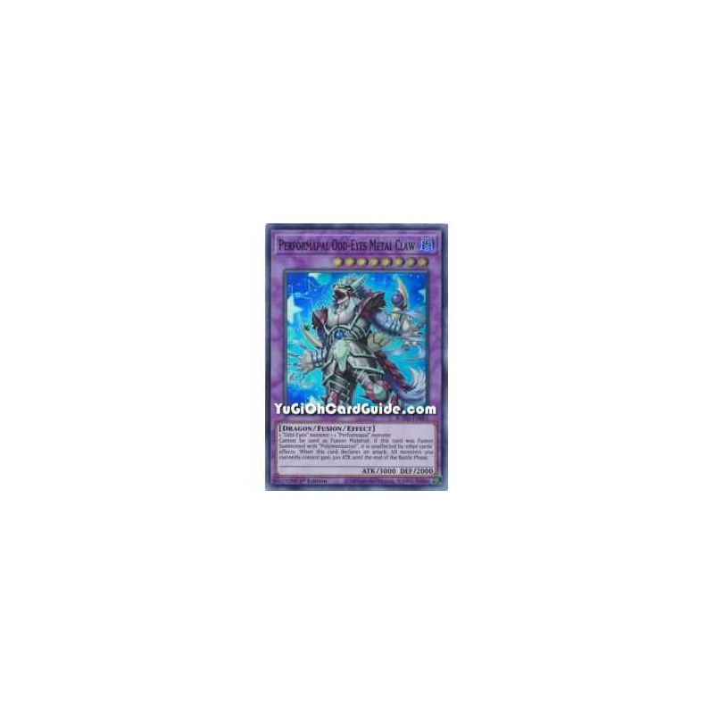 Performapal Odd-Eyes Metal...