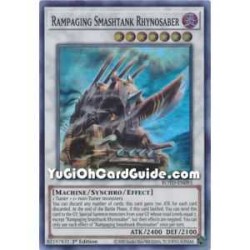 Rampaging Smashtank...