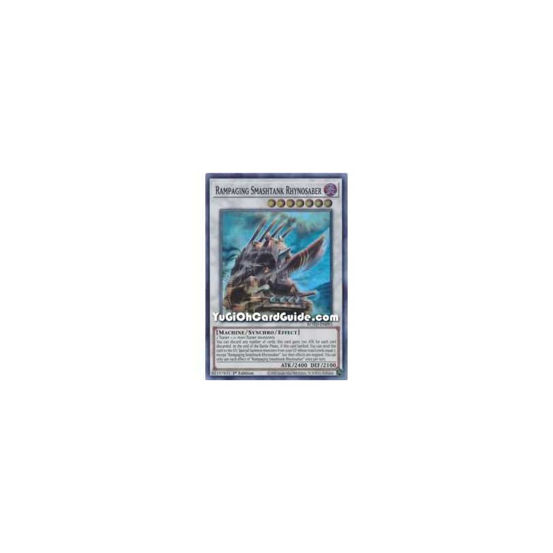 Rampaging Smashtank...