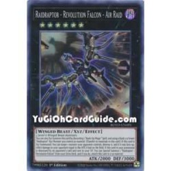 Raidraptor - Revolution...