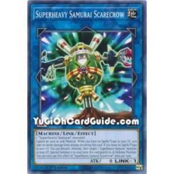 Superheavy Samurai...