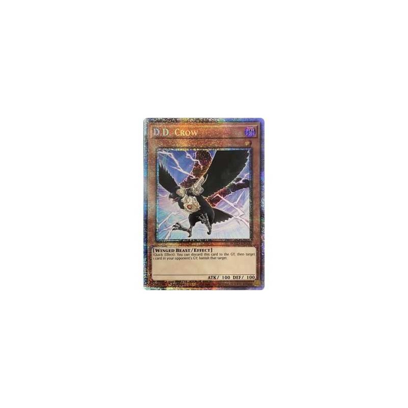 D.D. Crow (Starlight Rare)