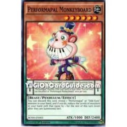 Performapal Monkeyboard...