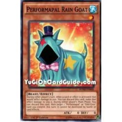 Performapal Rain Goat (Common)