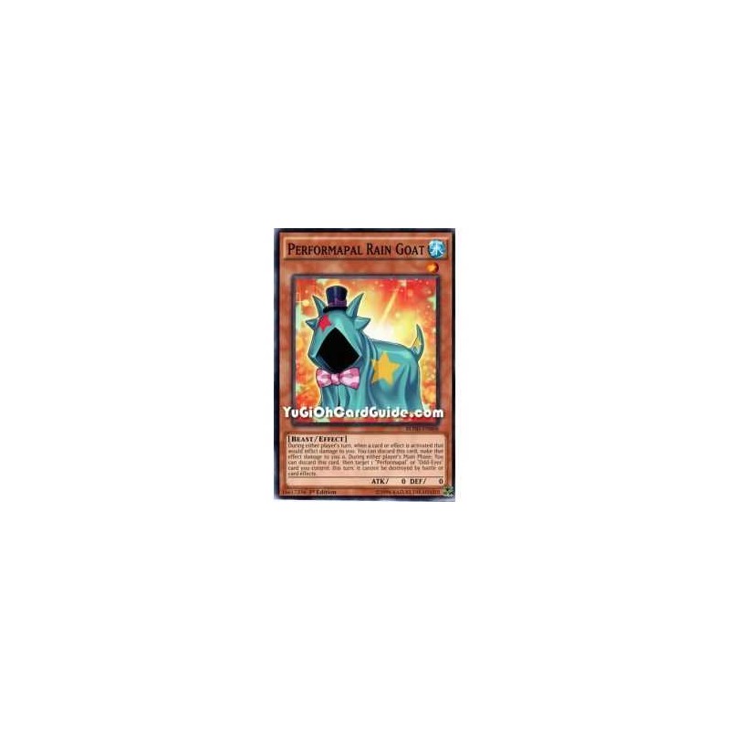 Performapal Rain Goat (Common)