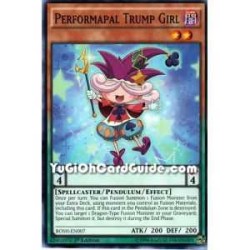 Performapal Trump Girl...