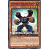 Superheavy Samurai Magnet...