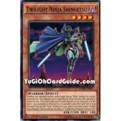 Twilight Ninja Shingetsu...