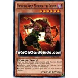 Twilight Ninja Nichirin,...