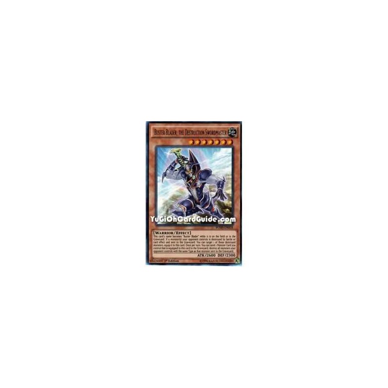 Buster Blader, the...
