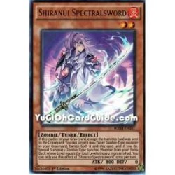 Shiranui Spectralsword...