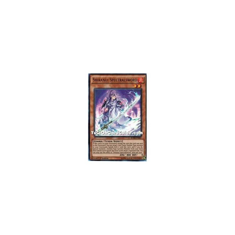 Shiranui Spectralsword...
