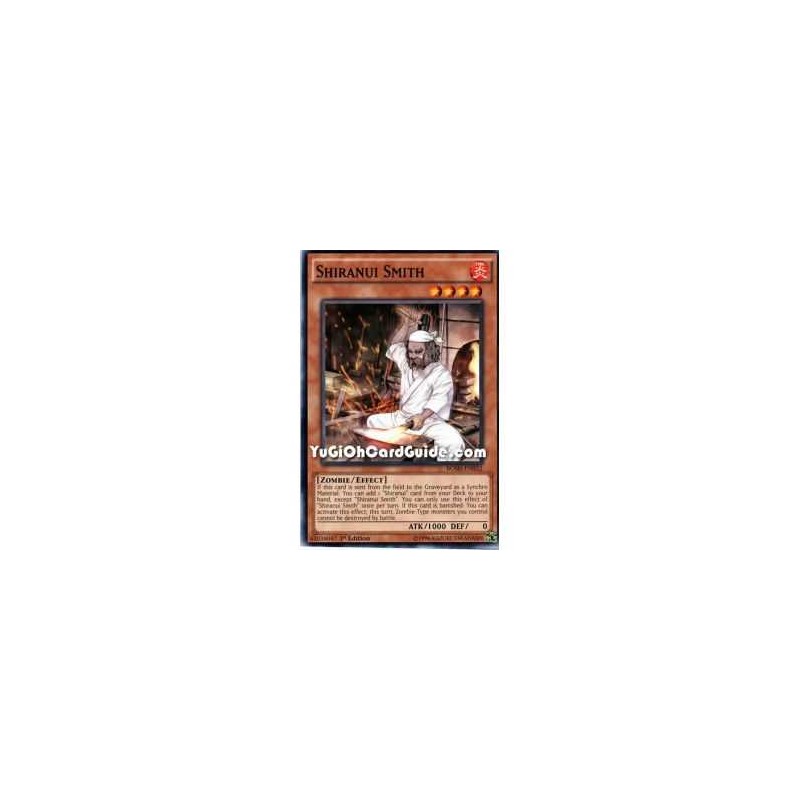 Shiranui Smith (Common)