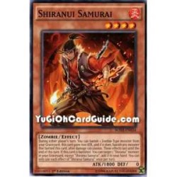 Shiranui Samurai (Common)
