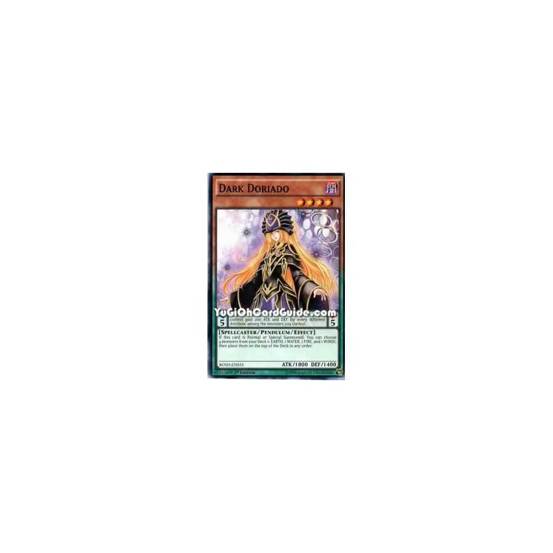 Dark Doriado (Common)