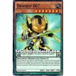 Deskbot 007 (Common)