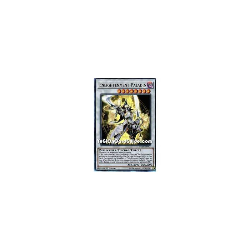 Enlightenment Paladin...