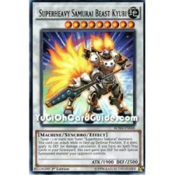 Superheavy Samurai Beast...