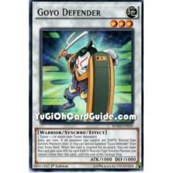 Goyo Defender (Rare)