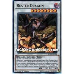 Buster Dragon (Ultra Rare)