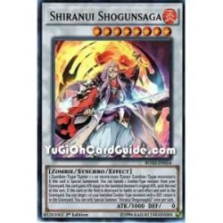 Shiranui Shogunsaga (Ultra...