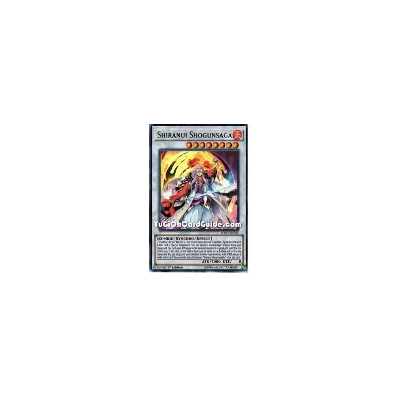 Shiranui Shogunsaga (Ultra...