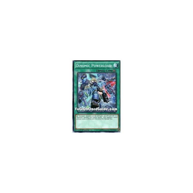 Dinomic Powerload (Common)