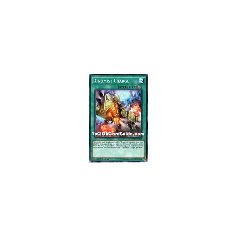 Dinomist Charge (Common)