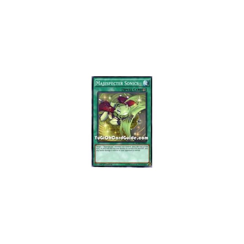 Majespecter Sonics (Common)