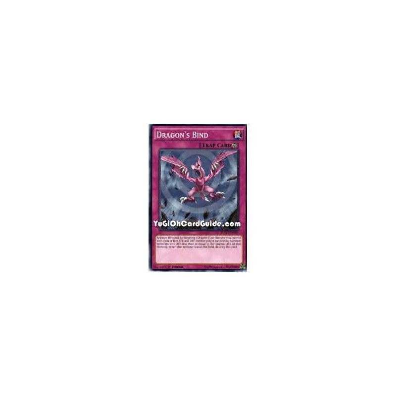 Dragon's Bind (Common)