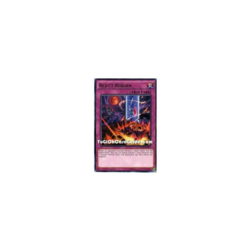 Reject Reborn (Rare)